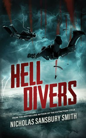 [Hell Divers 01] • Hell Divers